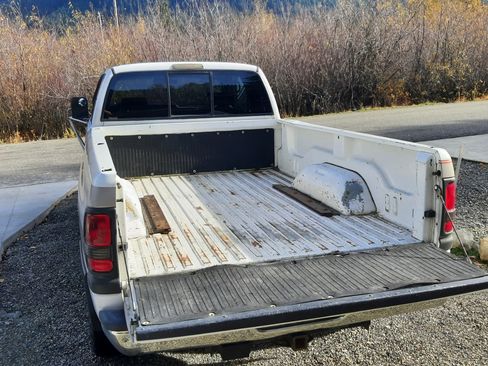 Used 1997 Dodge Ram 2500 Truck 4x4 Club Cab image 5