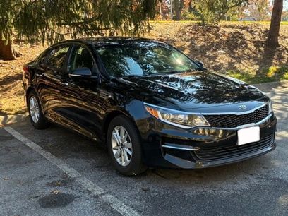 Used 2016 Kia Optima LX