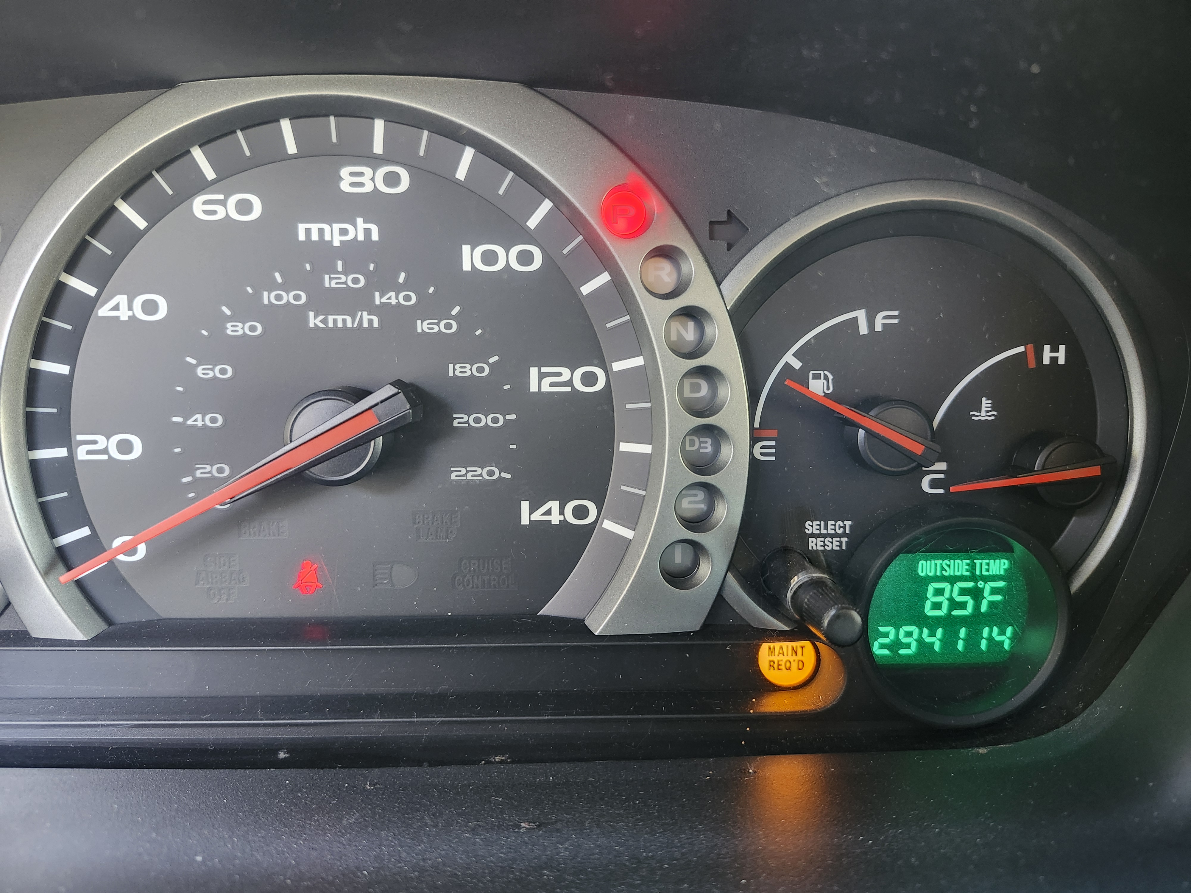 Used 2004 Honda Pilot EX image 10