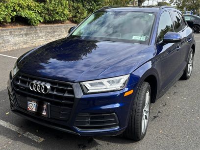 Used 2019 Audi Q5 2.0T Premium Plus w/ Premium Plus Package