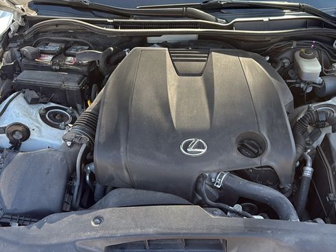 Used 2014 Lexus IS 250 w/ F-Sport Package image 9