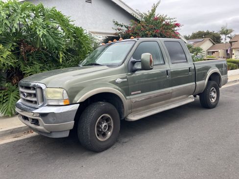 Used 2004 Ford F250 King Ranch image 1