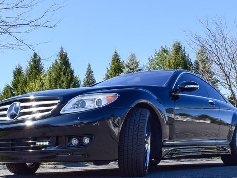 Used 2008 Mercedes-Benz CL 600 image 4
