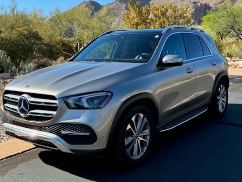 Used 2020 Mercedes-Benz GLE 350 4MATIC image 5