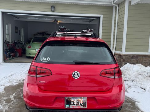 Used 2017 Volkswagen GTI Autobahn image 5