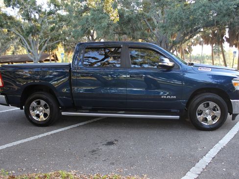 Used 2021 RAM 1500 Big Horn image 8