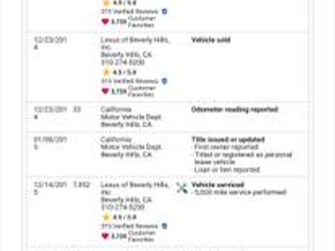 Used 2015 Lexus ES 300h 300h Sedan 4D image 15