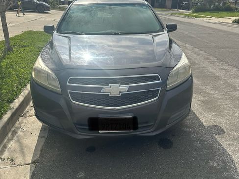 Used 2013 Chevrolet Malibu LS image 9