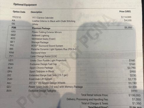 Used 2022 Porsche 911 Carrera image 21