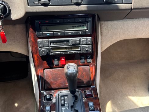 Used 1997 Mercedes-Benz SL 500 SL 500 Roadster 2D image 8