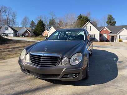 Used 2008 Mercedes-Benz E 350 Sedan