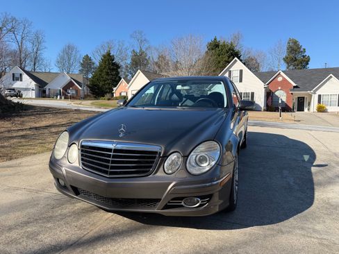 Used 2008 Mercedes-Benz E 350 Sedan image 1