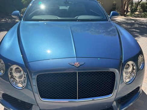 Used 2015 Bentley Continental GT image 12