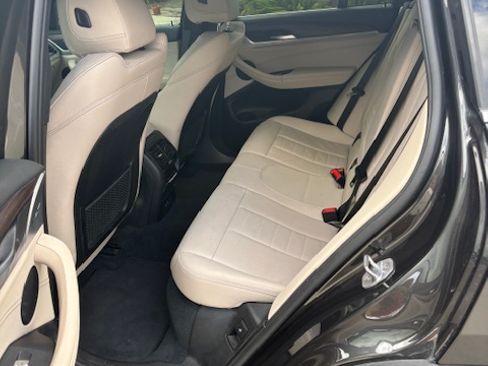 Used 2020 BMW X4 xDrive30i w/ Convenience Package AWD/4WD image 10