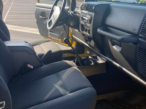 Used 2006 Jeep Wrangler Unlimited image 13