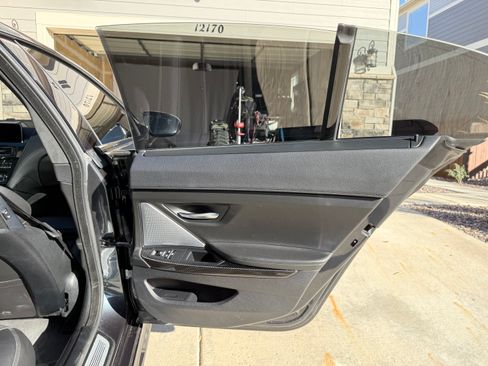 Used 2016 BMW M6 Gran Coupe Coupe 4D image 22