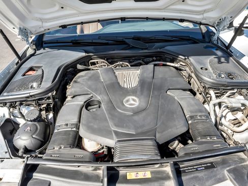 Used 2019 Mercedes-Benz E 450 Cabriolet image 23