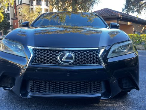 Used 2013 Lexus GS 350 image 8