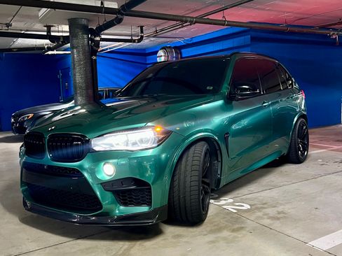 Used 2018 BMW X5 M image 6