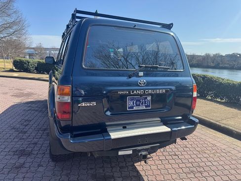 Used 1997 Toyota Land Cruiser image 15