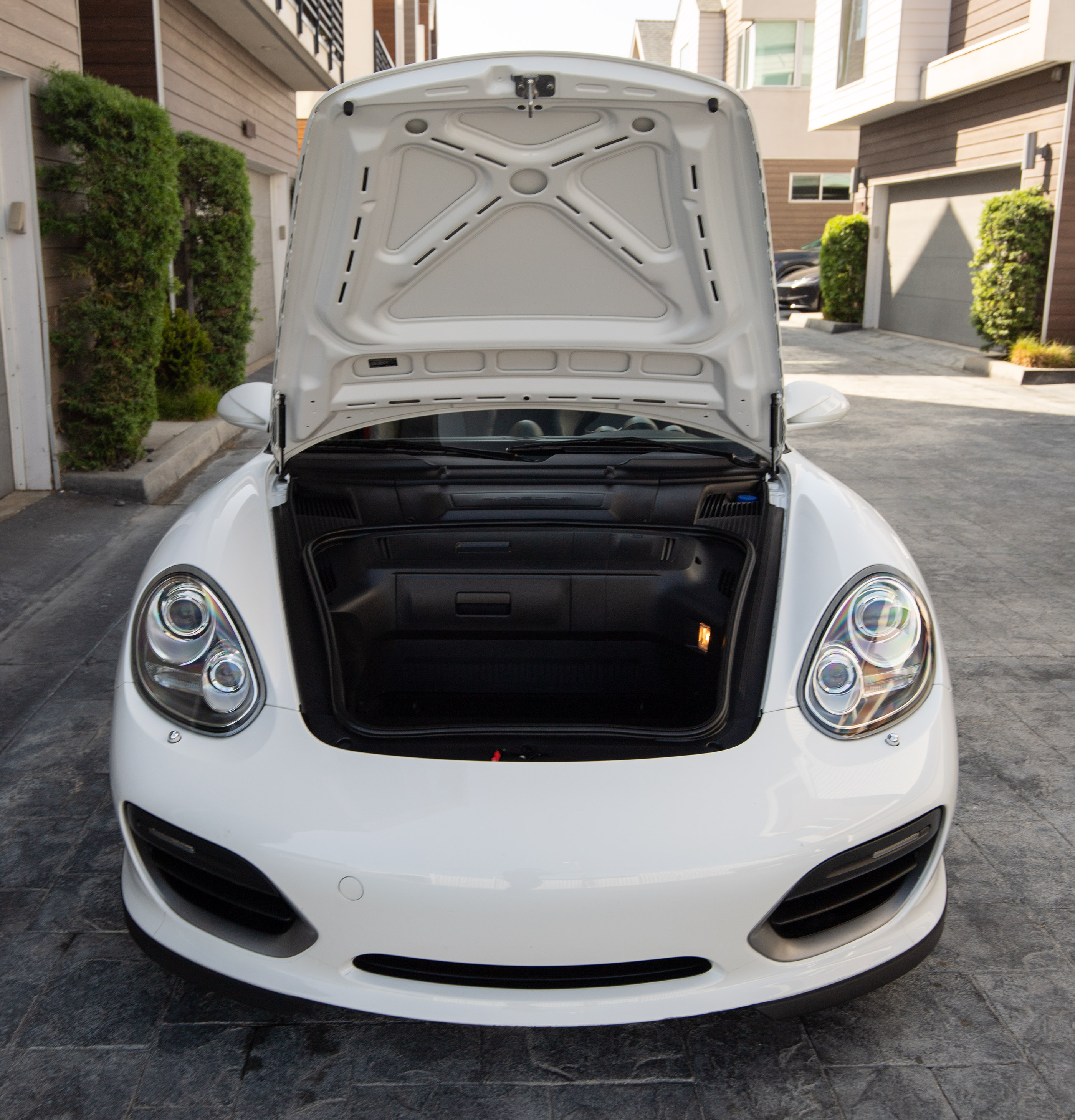 Used 2011 Porsche Boxster Spyder RWD image 29