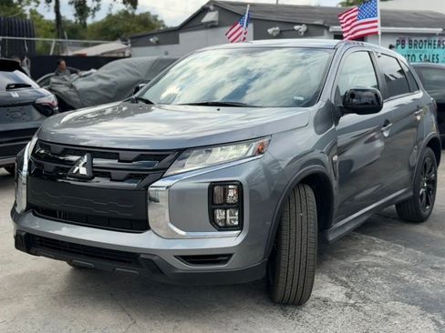 Used 2026 Mitsubishi Outlander Sport SE AWD/4WD image 5