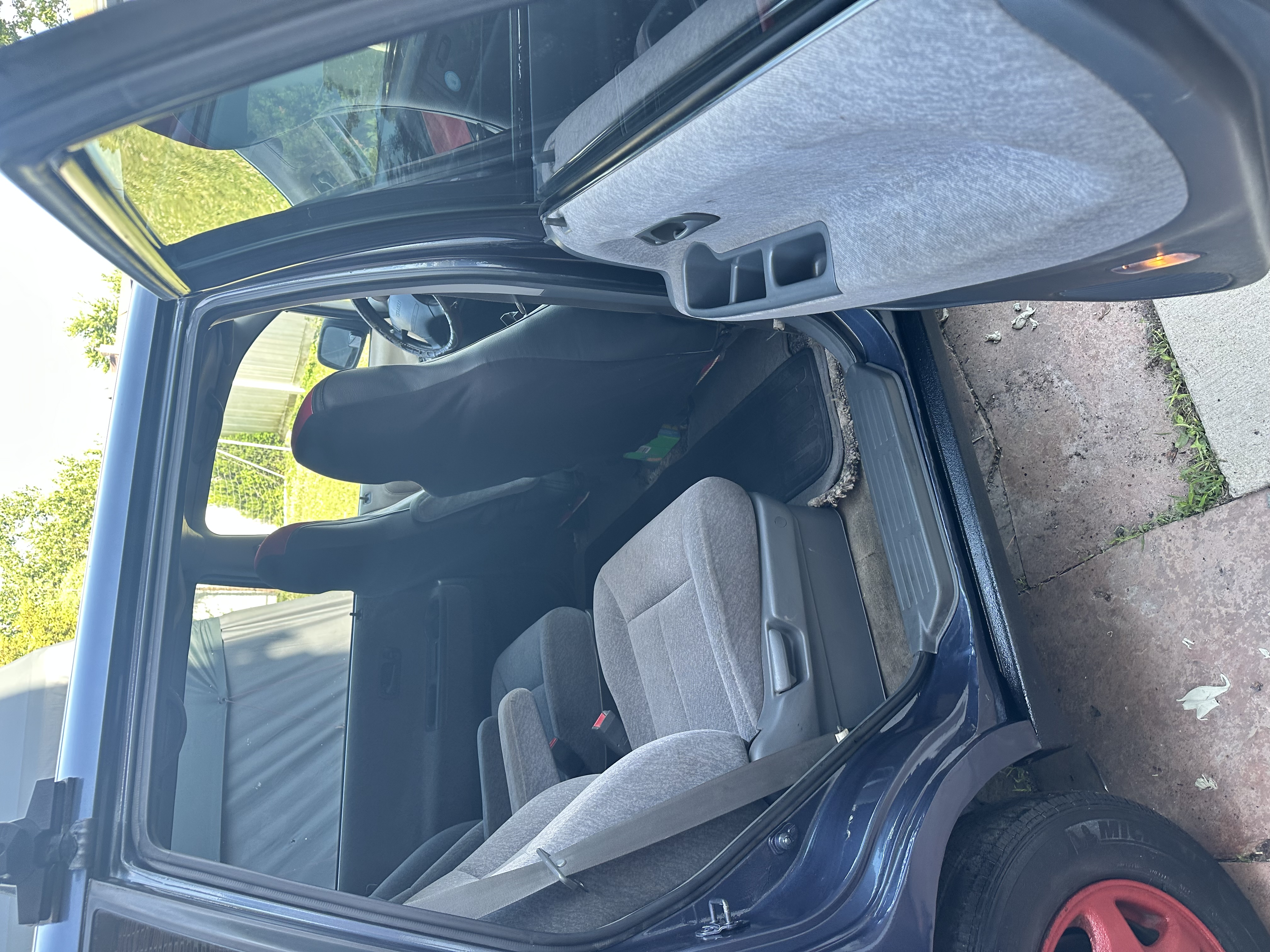 Used 1995 Honda Odyssey EX image 10