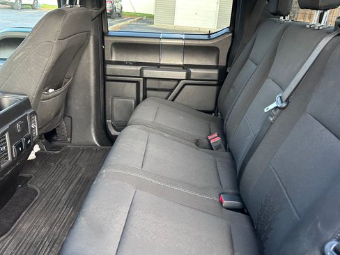 Used 2018 Ford F150 XLT w/ Equipment Group 302A Luxury image 11