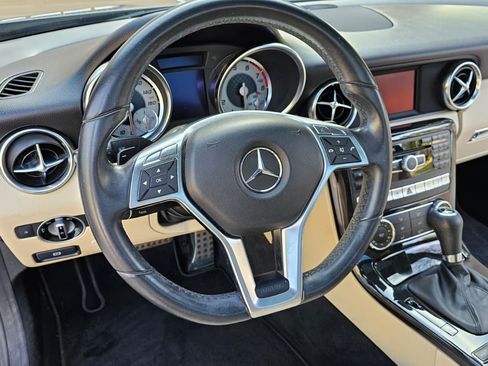 Used 2013 Mercedes-Benz SLK 250 SLK 250 Roadster 2D image 25