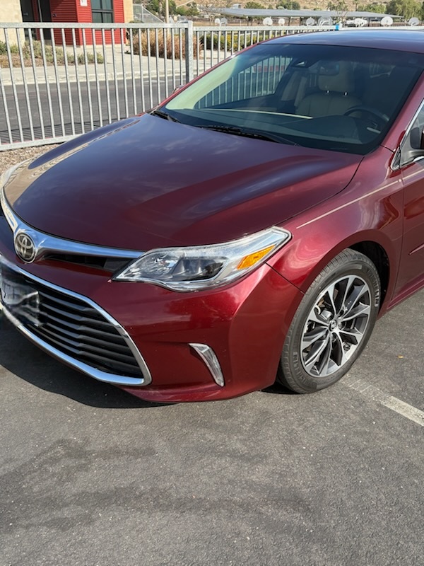 Used 2017 Toyota Avalon XLE Premium FWD image 6