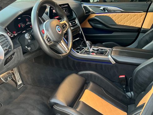 Used 2021 BMW M8 Gran Coupe xDrive image 12