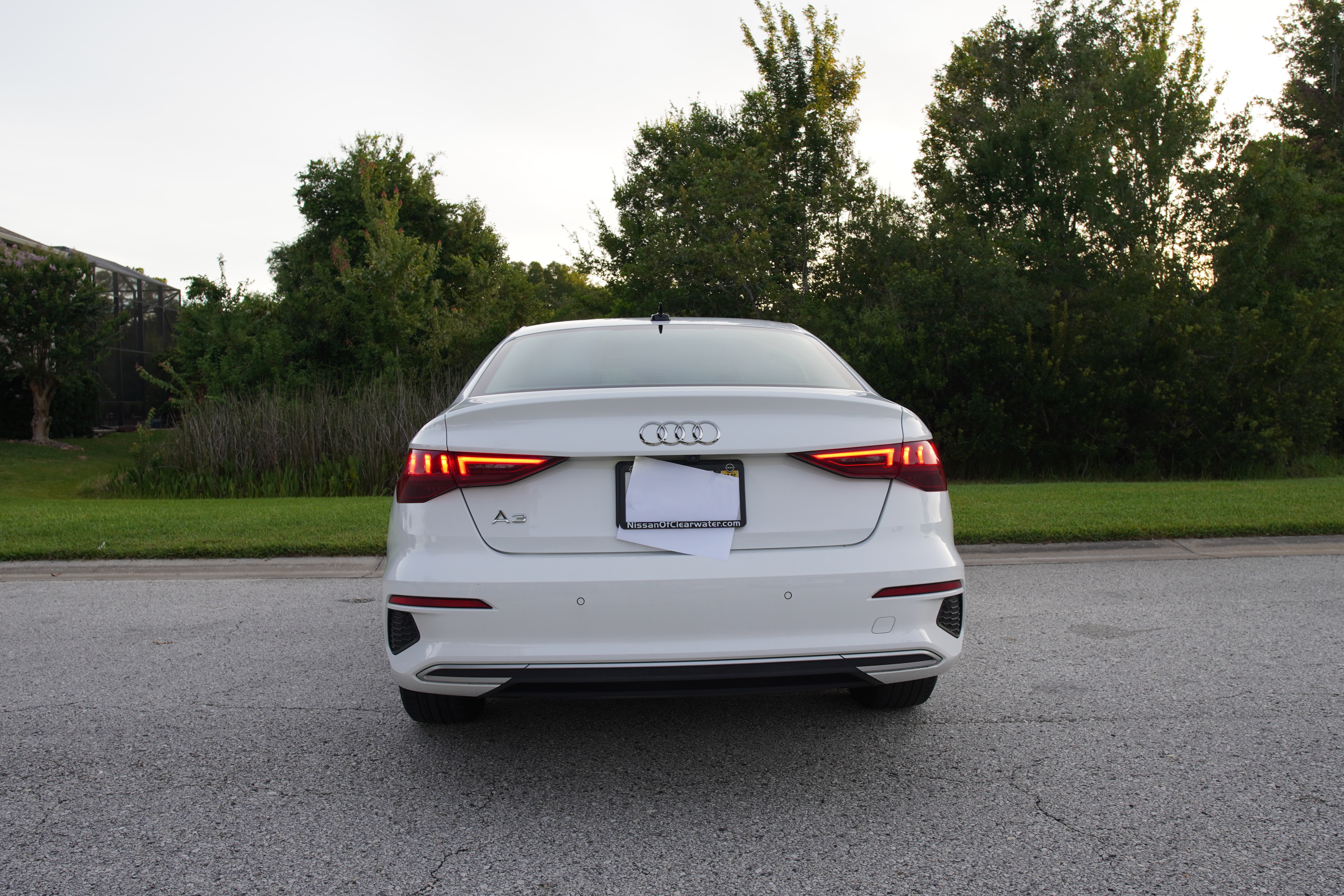 Used 2023 Audi A3 2.0T Premium FWD image 8