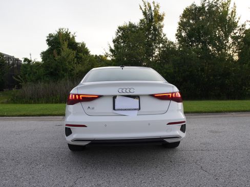 Used 2023 Audi A3 2.0T Premium FWD image 8