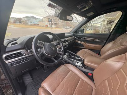 Used 2021 Kia Telluride SX w/ SX Prestige Package
