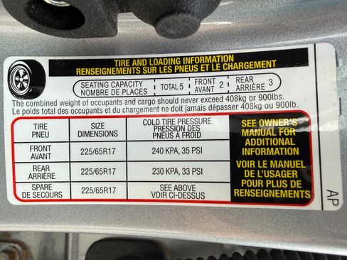 Used 2025 Subaru Outback Wilderness AWD/4WD image 21