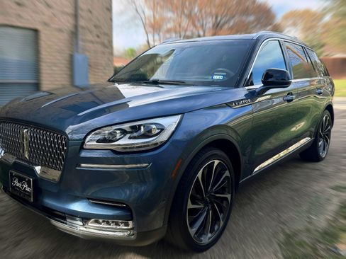 Used 2020 Lincoln Aviator Reserve w/ Equipment Group 202A image 23