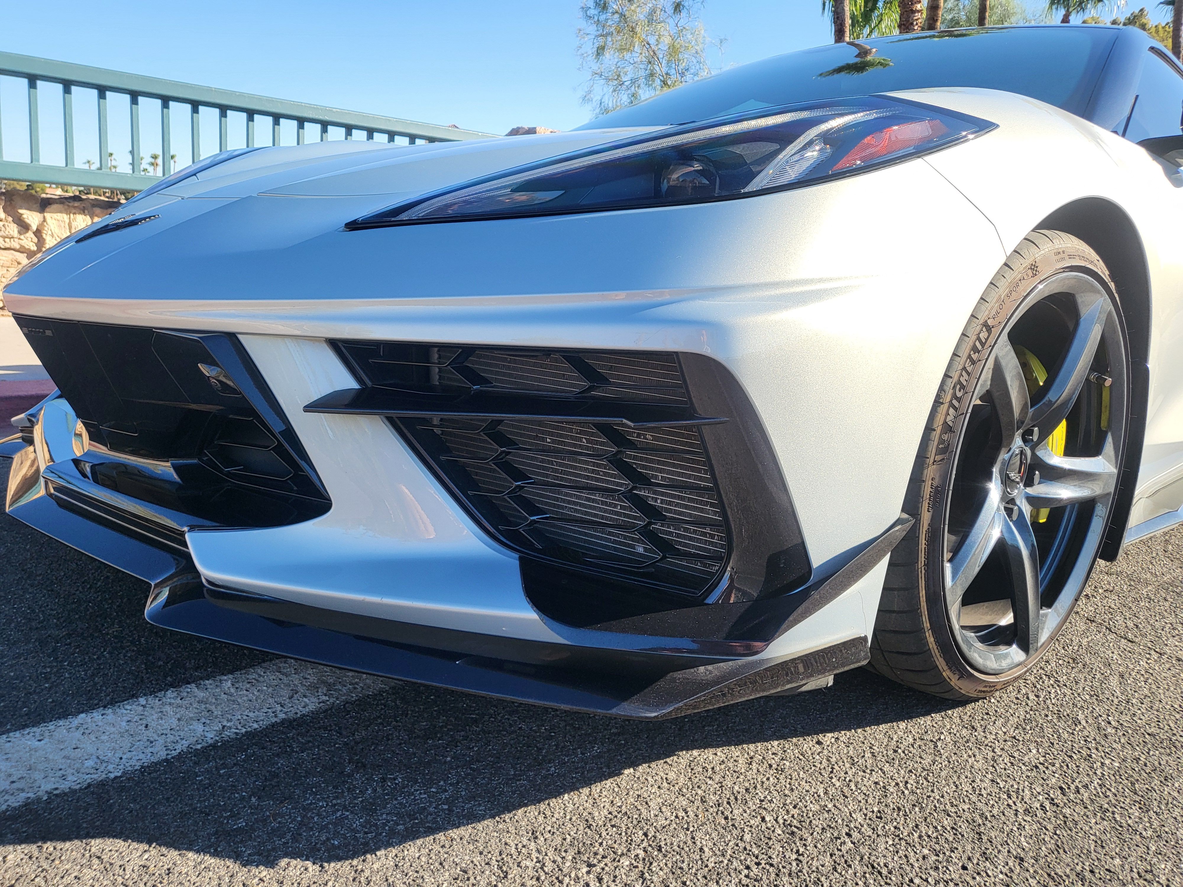 Used 2021 Chevrolet Corvette Stingray Premium Conv w/ Z51 Performance Package RWD image 14