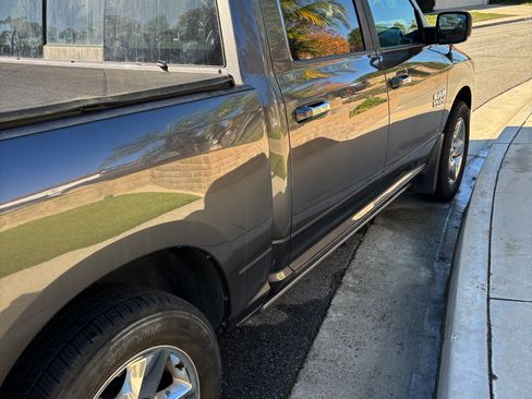 Used 2016 RAM 1500 Big Horn image 4