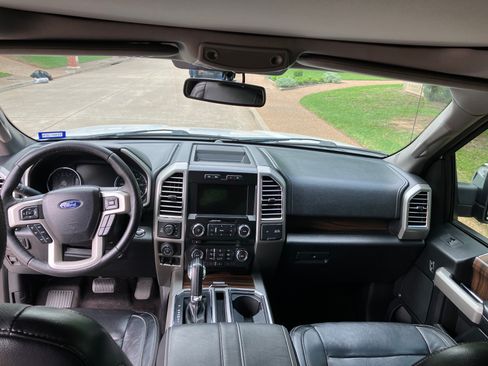 Used 2016 Ford F150 Lariat AWD/4WD image 15