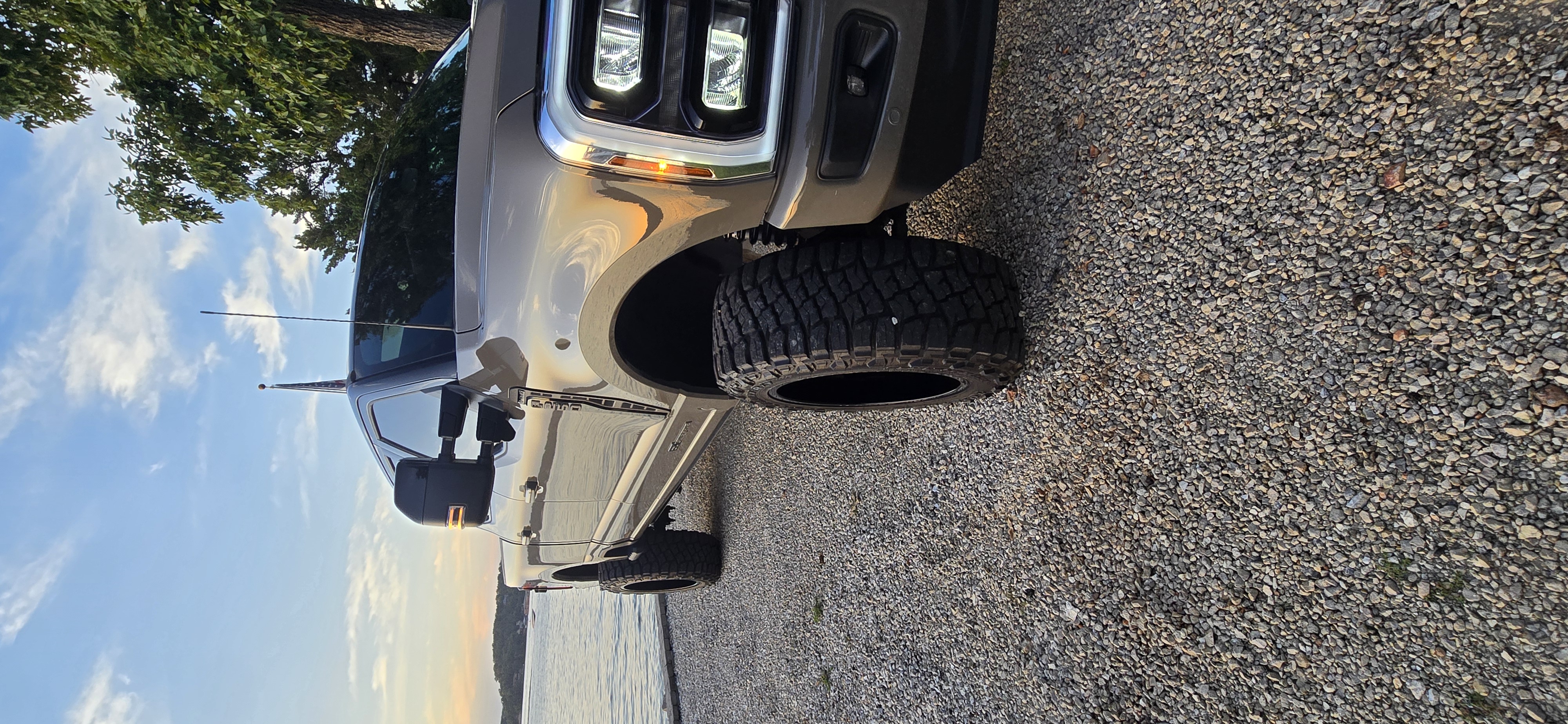 Used 2026 Ford F250 King Ranch w/ Chrome Package AWD/4WD image 10