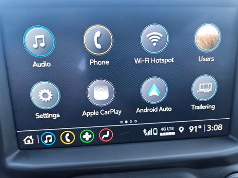 Used 2023 Chevrolet Silverado 2500 LT image 8