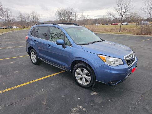 Used 2015 Subaru Forester 2.5i Limited w/ Popular Package #2 image 2