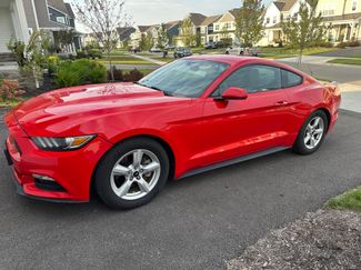 Used 2017 Ford Mustang Coupe RWD video 1
