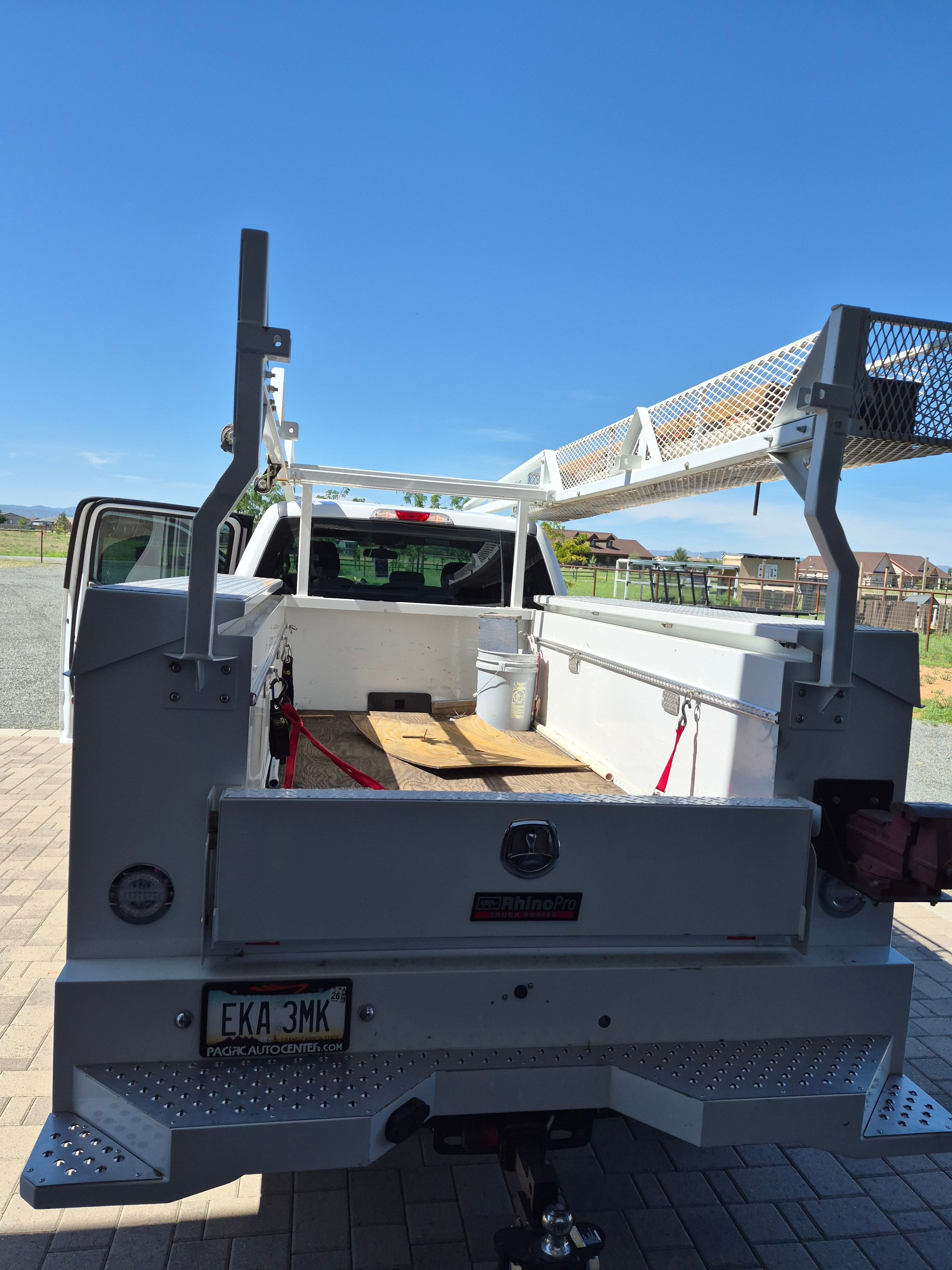 Used 2019 Ford F350 XL w/ STX Appearance Package AWD/4WD image 6