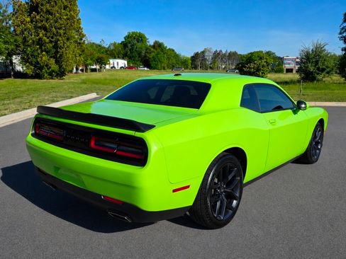 Used 2023 Dodge Challenger SXT w/ Blacktop Package RWD image 6