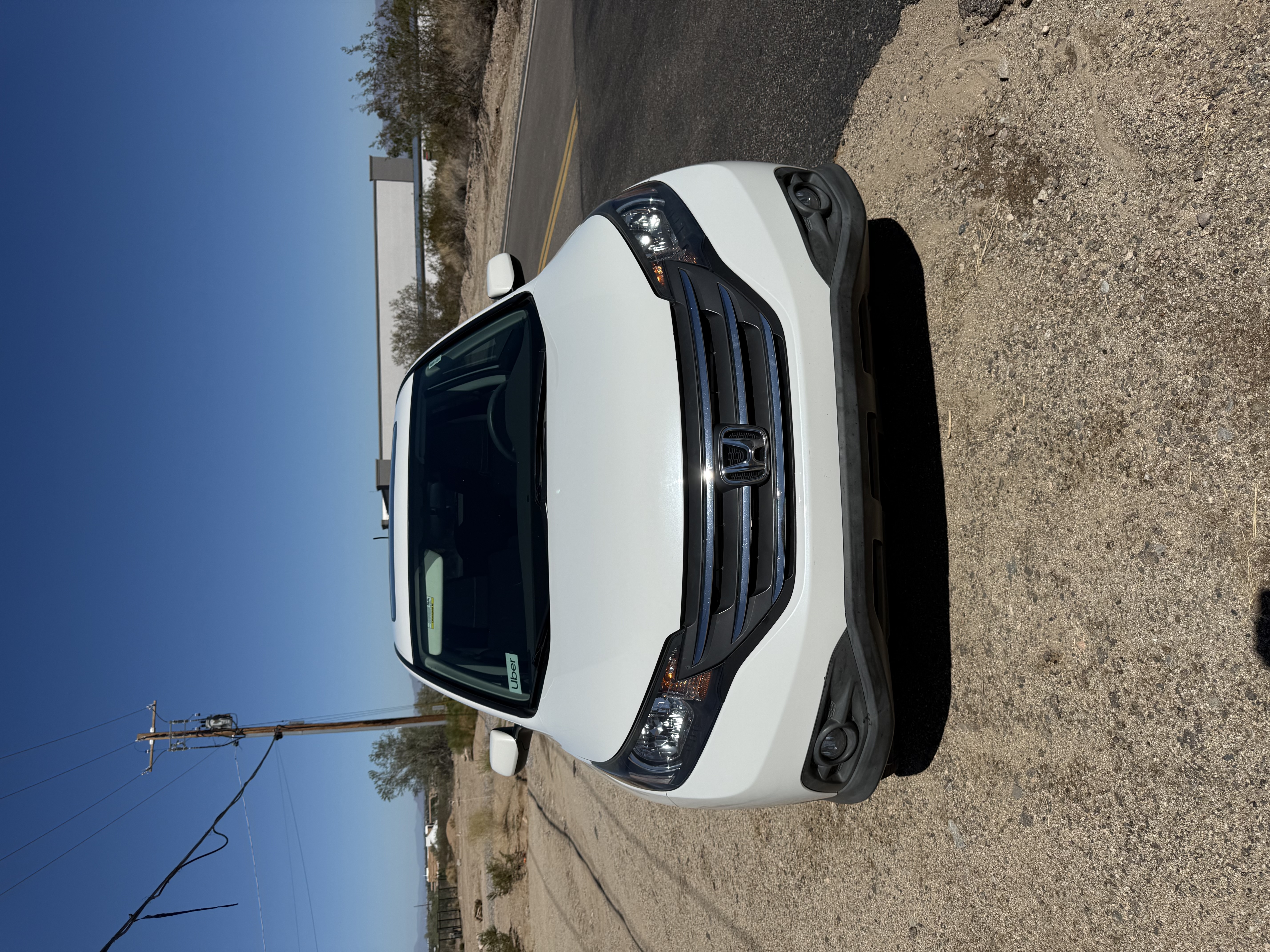 Used 2012 Honda CR-V EX image 2