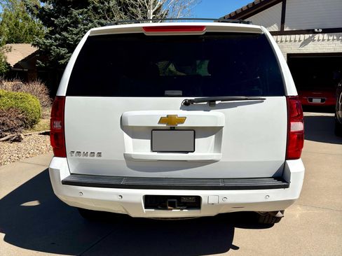 Used 2014 Chevrolet Tahoe LS image 8