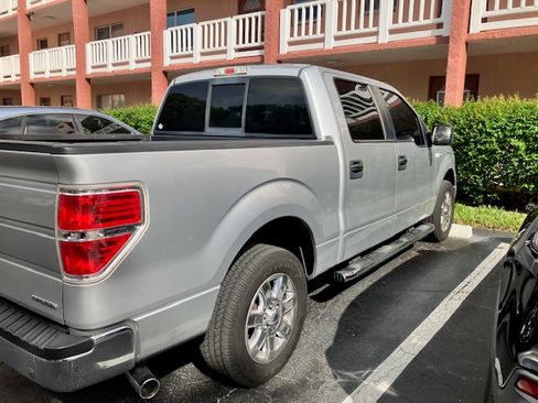 Used 2013 Ford F150 XLT w/ Luxury Equipment Group RWD image 4