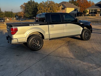 Used 2011 Ford F150 Harley-Davidson