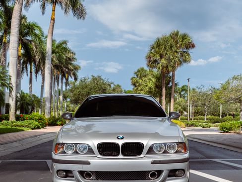 Used 2000 BMW M5 image 11